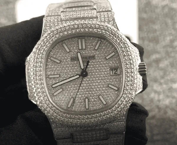 Patek Iced Out 5719/10G-010 - Image 2