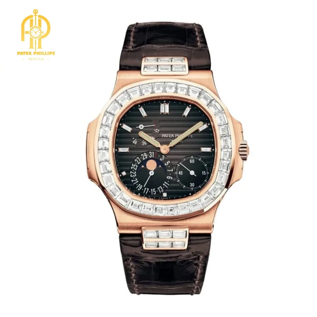 Patek Philippe Baguette
