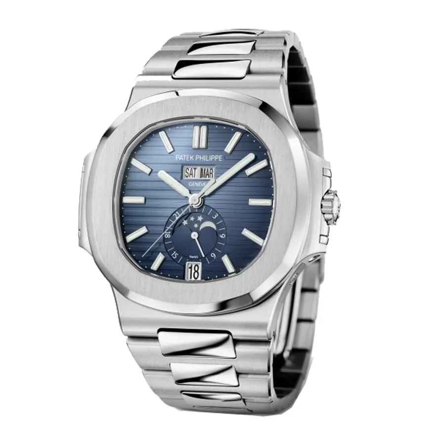 Patek Philippe Blue Moon phase 5726 - Image 4
