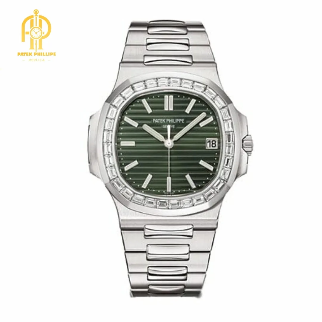 Patek Philippe Diamond Bezel