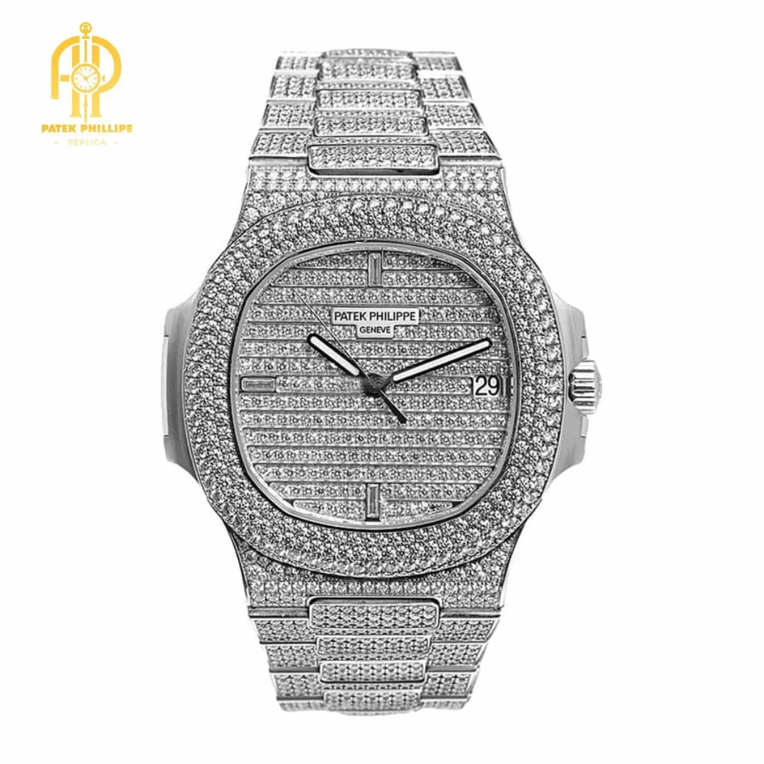 Patek Philippe Nautilus 5719/10G-010