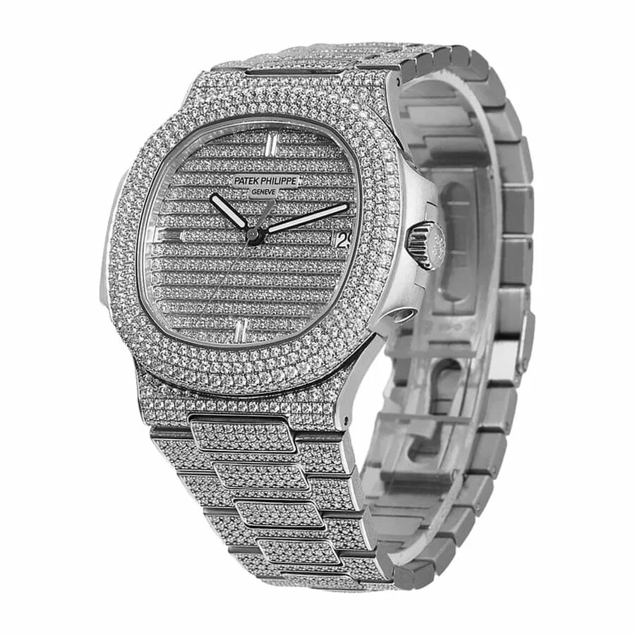 Patek Philippe Nautilus 5719/10G-010 - Image 3