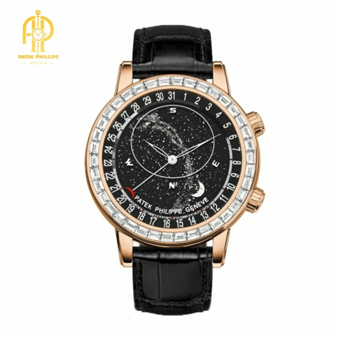 Patek Philippe Nautilus 6104R-001