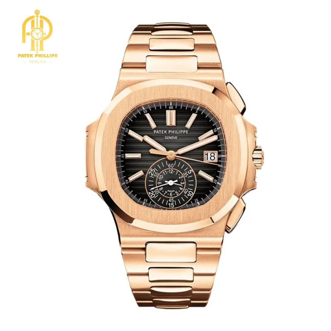 Patek Philippe Nautilus Brown Dial