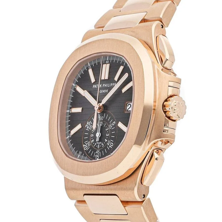 Patek Philippe Nautilus Brown Dial - Image 4
