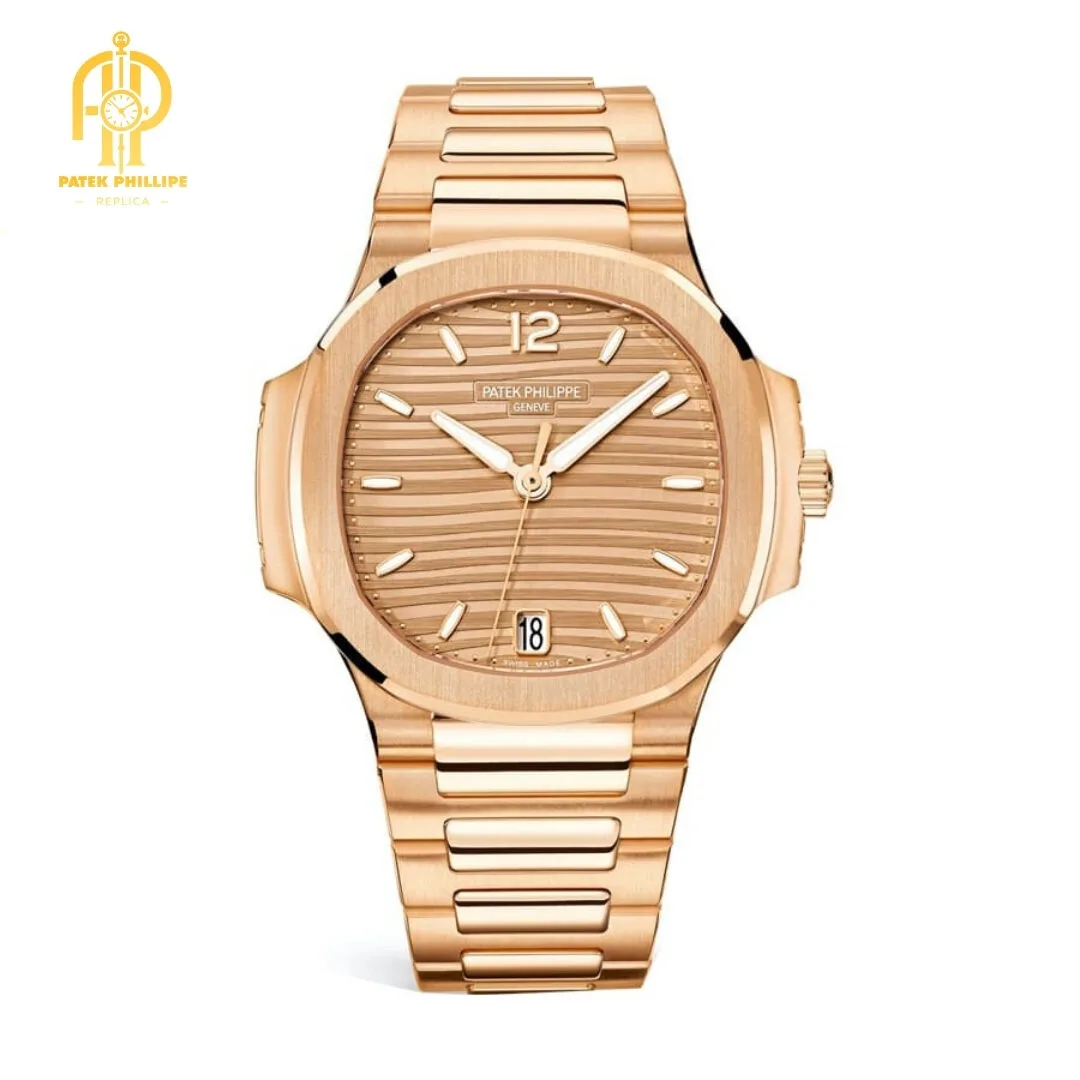 Patek Philippe Nautilus Ladies Rose