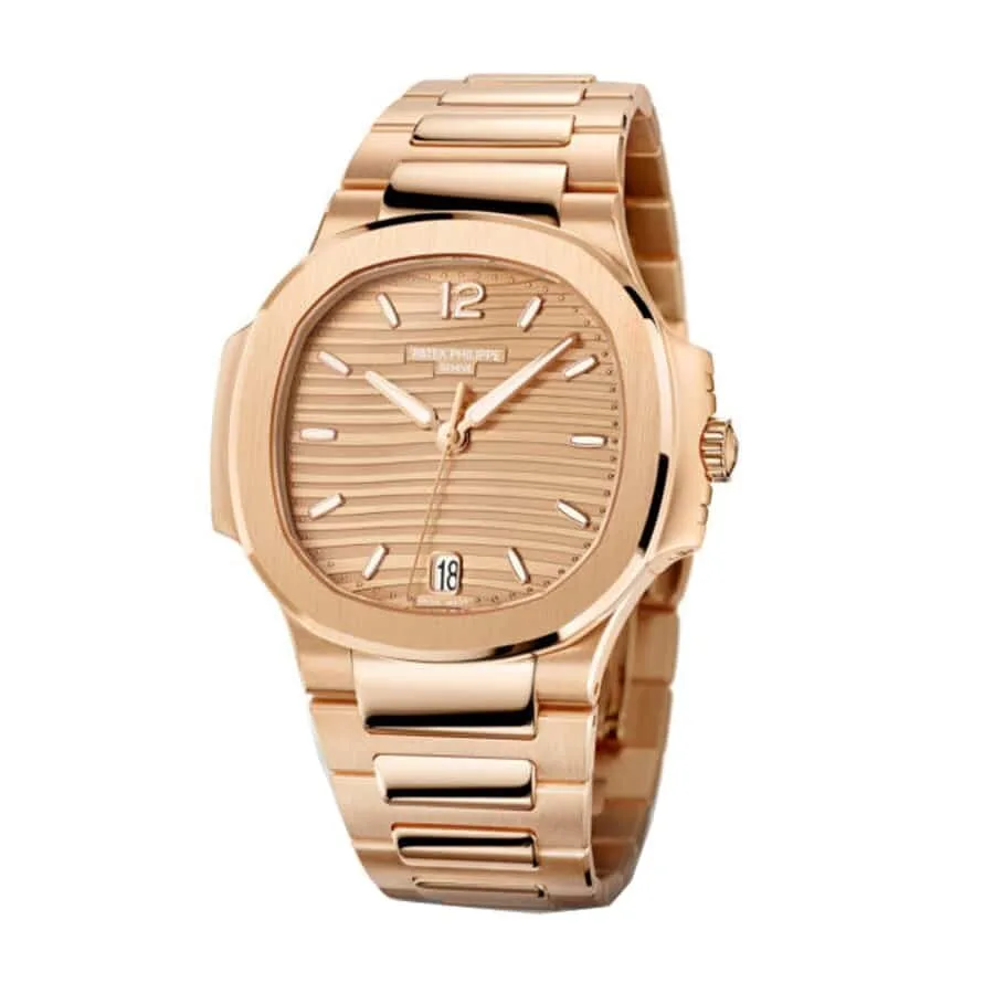 Patek Philippe Nautilus Ladies Rose - Image 4