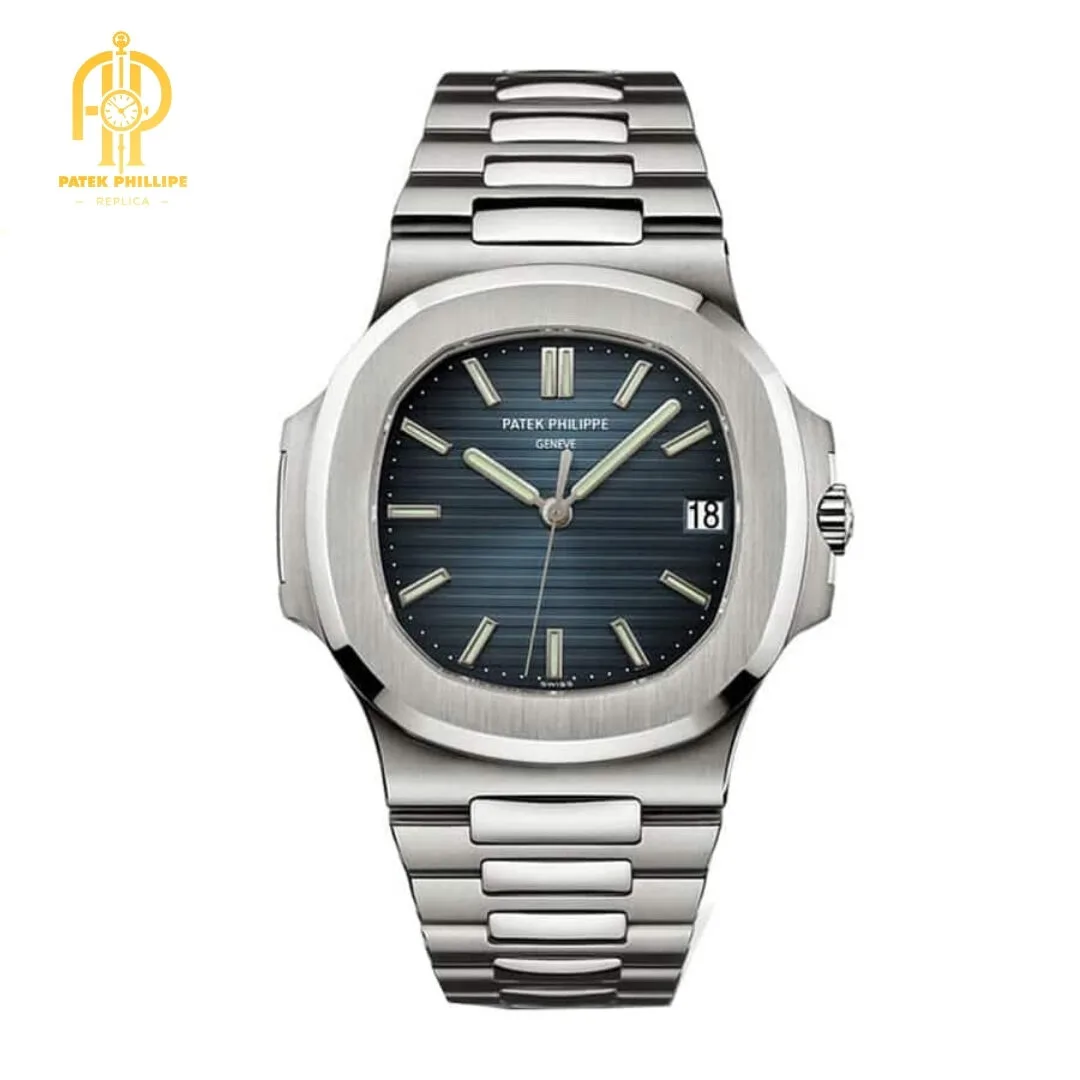 Patek Philippe Nautilus Steel 5711/1A-010 Blue Dial