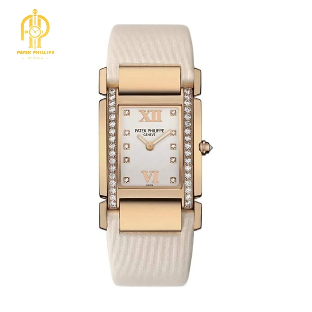 Patek Philippe Twenty-4 Medium Rose Gold 4920R-001