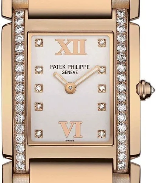 Patek Philippe Twenty-4 Medium Rose Gold 4920R-001 - Image 2