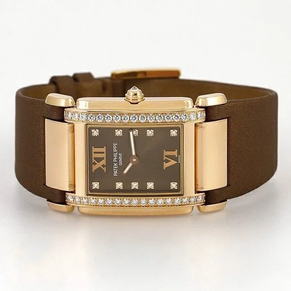 Patek Philippe Twenty-4 Medium White Gold 4910/20G-010 - Image 2