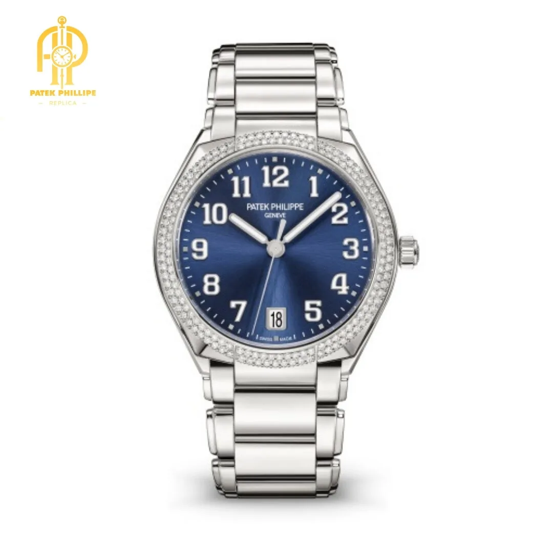 Patek Philippe Twenty~4 Automatic Steel & Gray Dial 7300/1200A-010