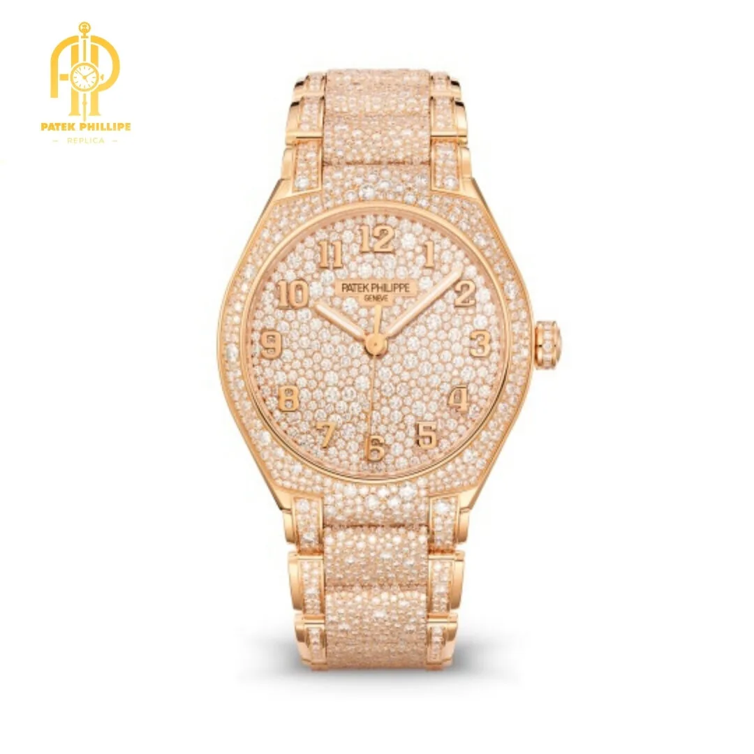 Patek Philippe Twenty~4 Ref. 7300/1450R-001 Rose Gold