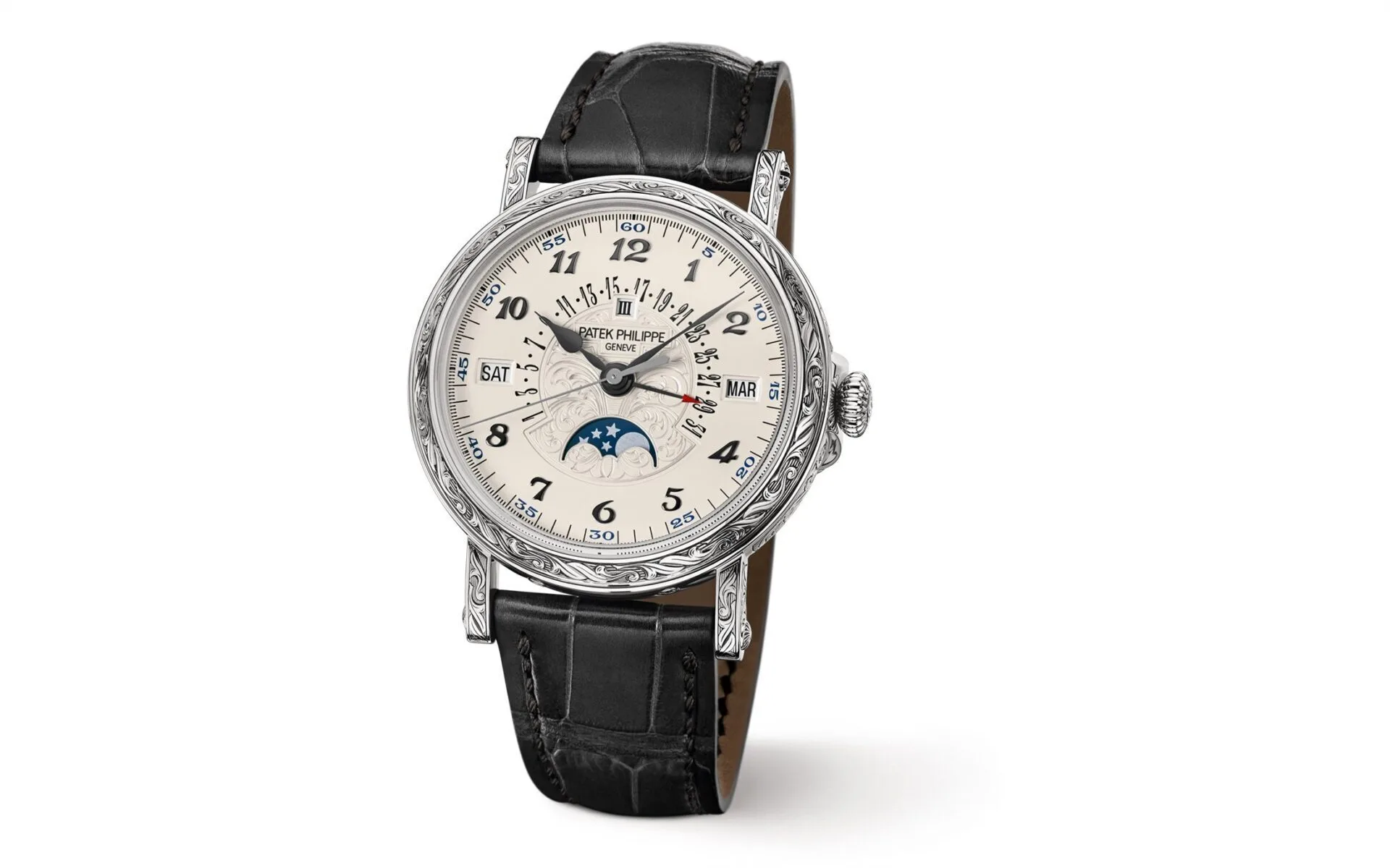 Patek Phillipe 5160/ 500G - Grand Complications - Image 2