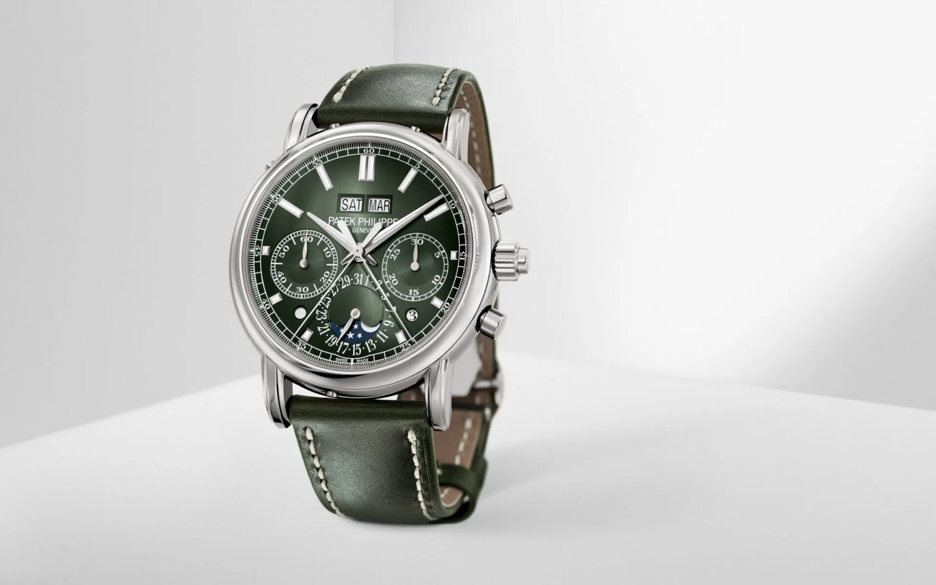 Patek Phillipe 5204G - Grand Complications - Image 3