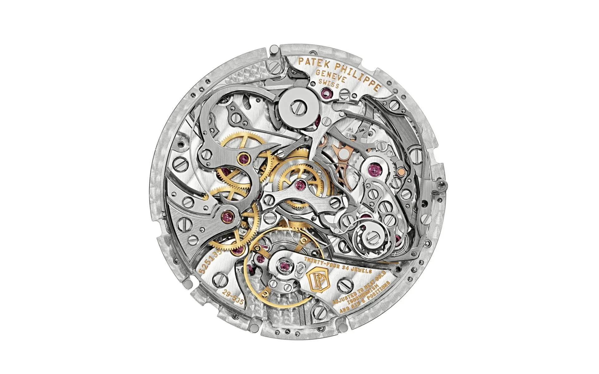 Patek Phillipe 5204G - Grand Complications - Image 2