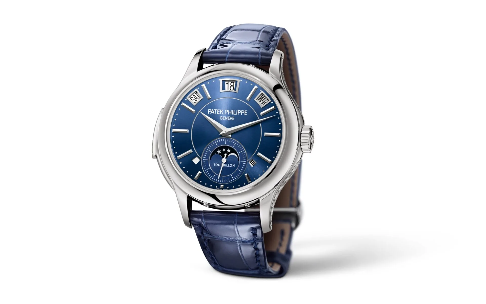 Patek Phillipe 5207G - Grand Complications - Image 3