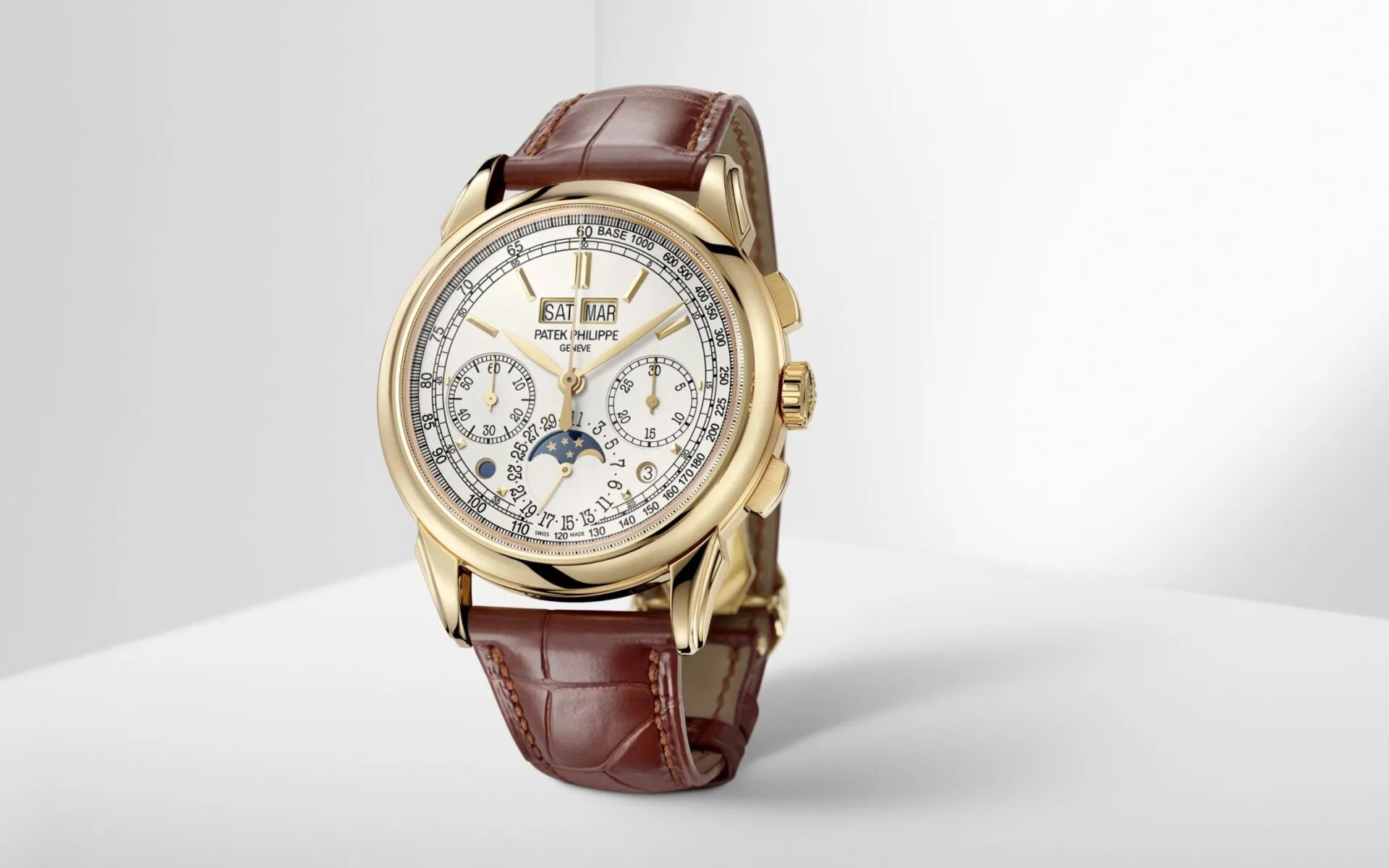 Patek Phillipe 5270J - Grand Complications - Image 3