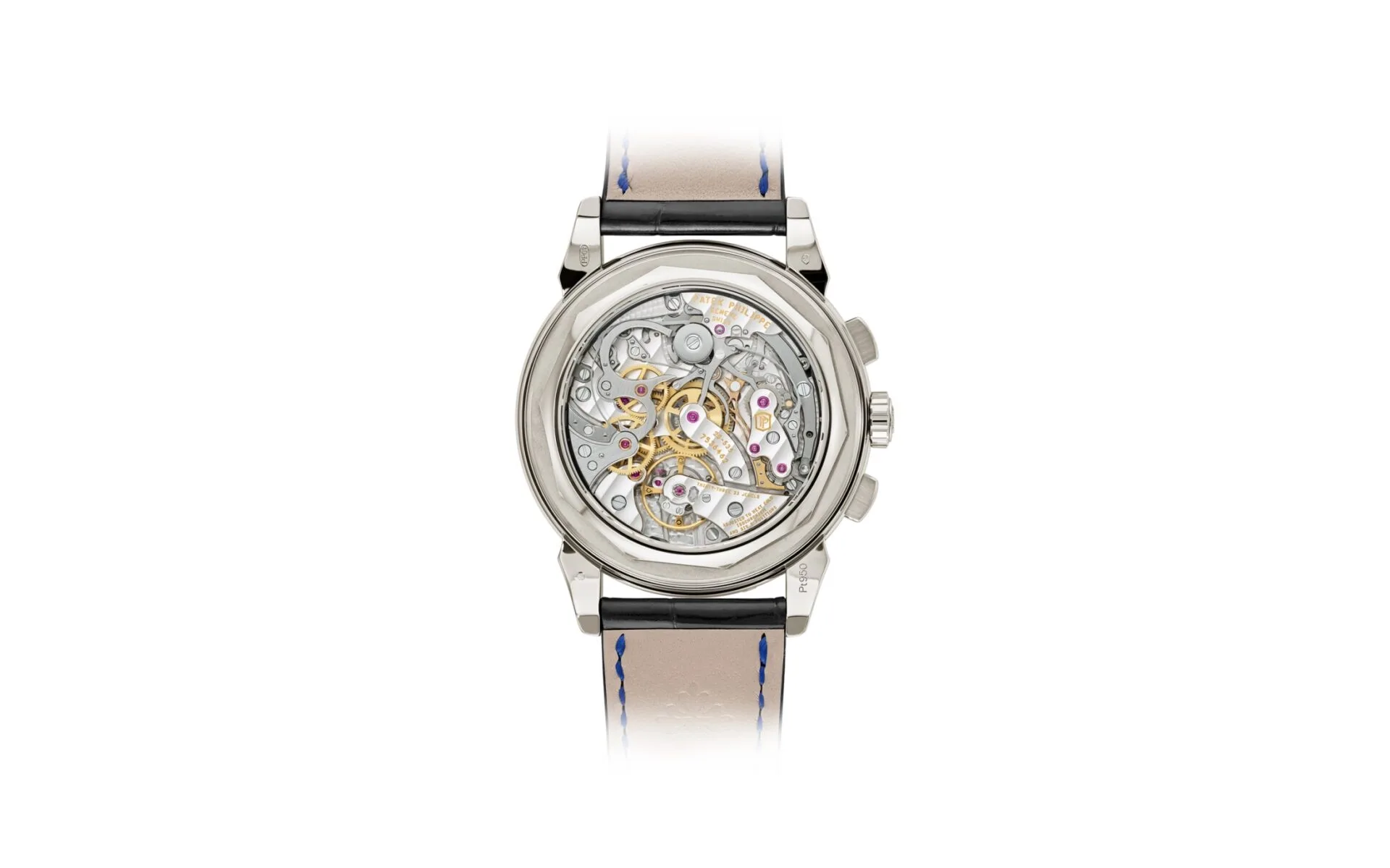 Patek Phillipe 5271/11P - Grand Complications - Image 5