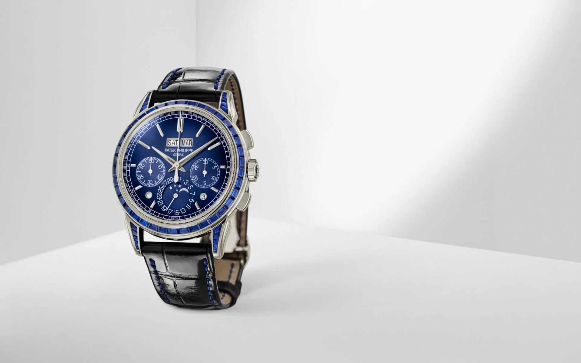 Patek Phillipe 5271/11P - Grand Complications - Image 3