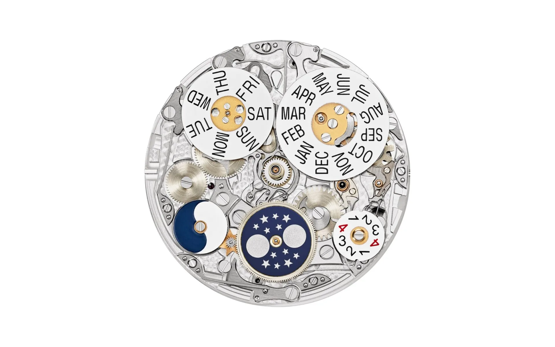 Patek Phillipe 5271/11P - Grand Complications - Image 2