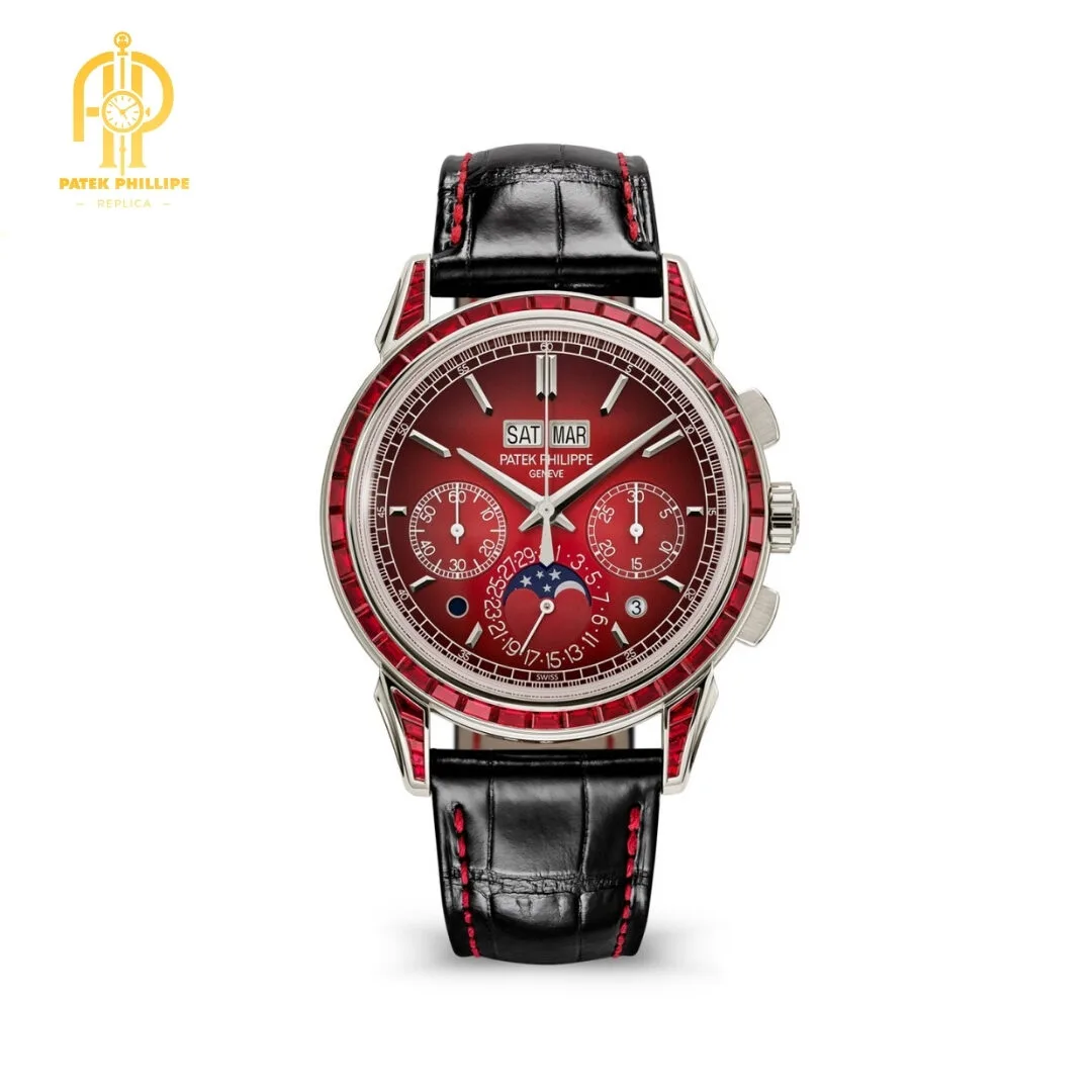 Patek Phillipe 5271/12P - Grand Complications