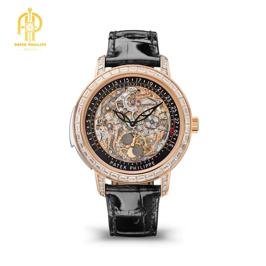 Patek Phillipe 5304/301R - Grand Complications