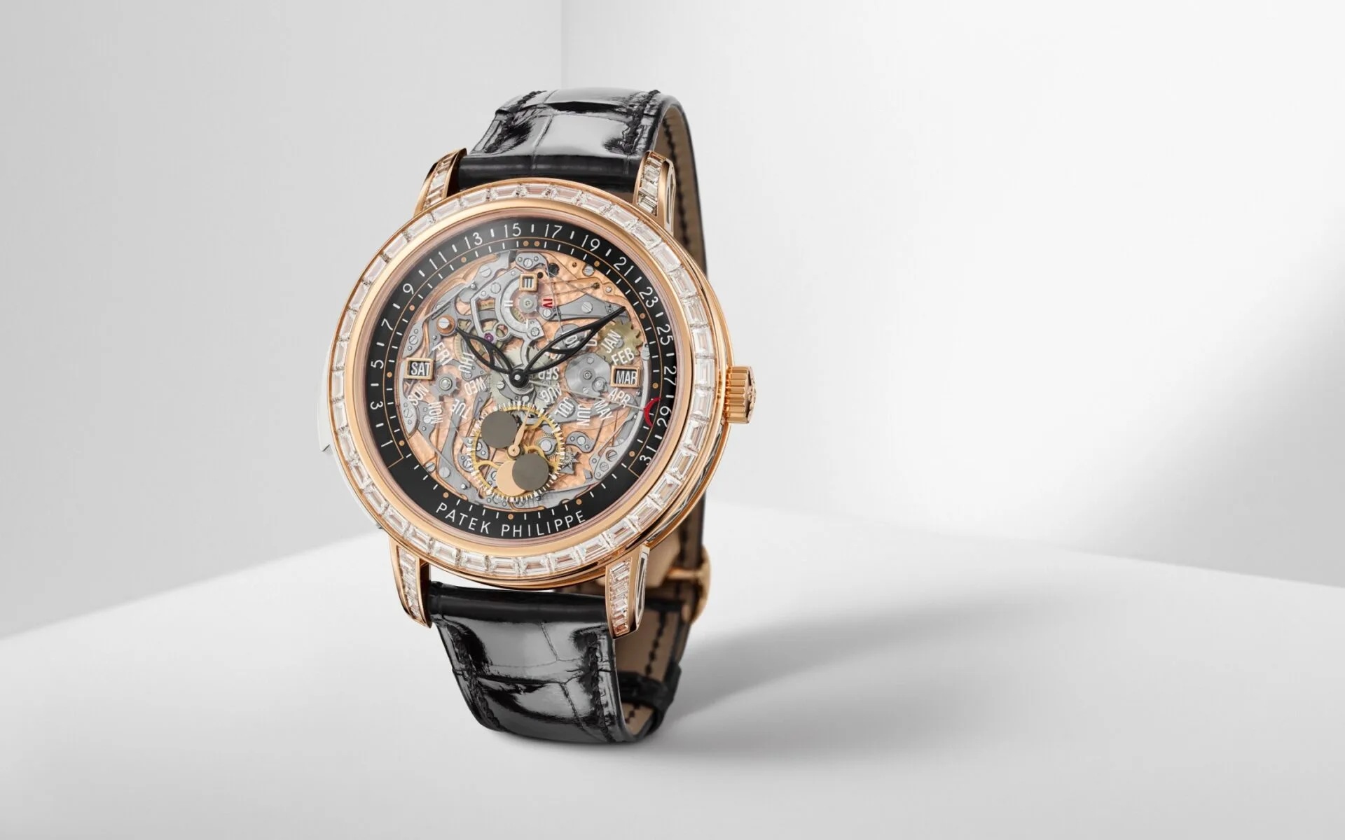 Patek Phillipe 5304/301R - Grand Complications - Image 3
