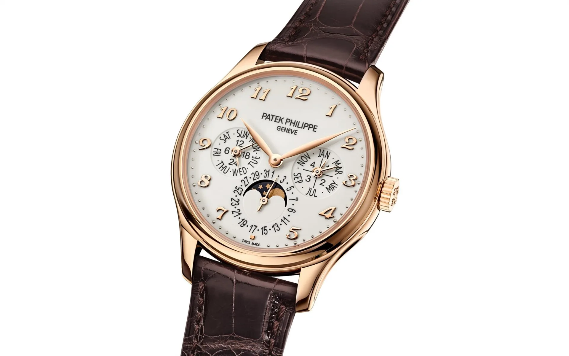 Patek Phillipe 5327R - Grand Complications - Image 4