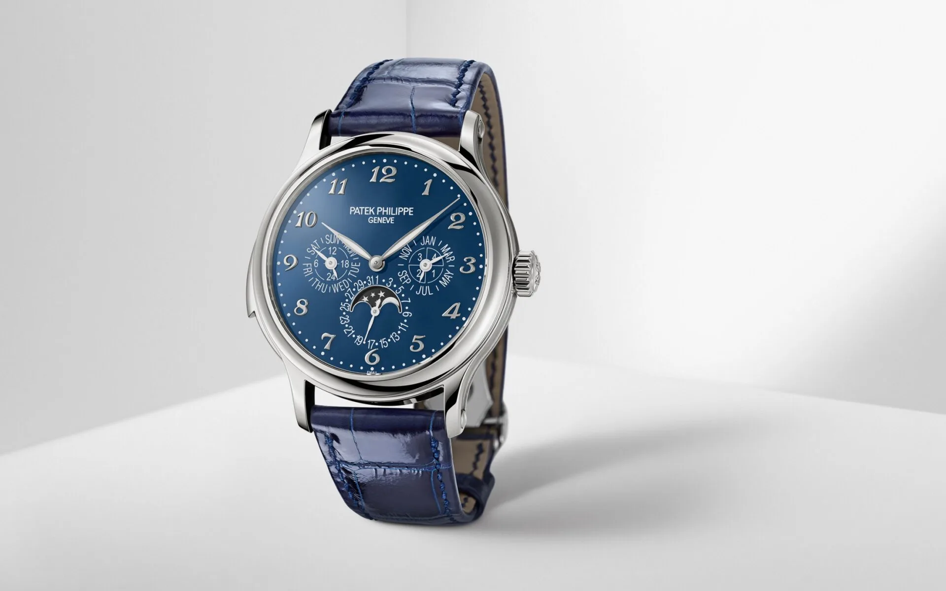 Patek Phillipe 5374G - Grand Complications - Image 4