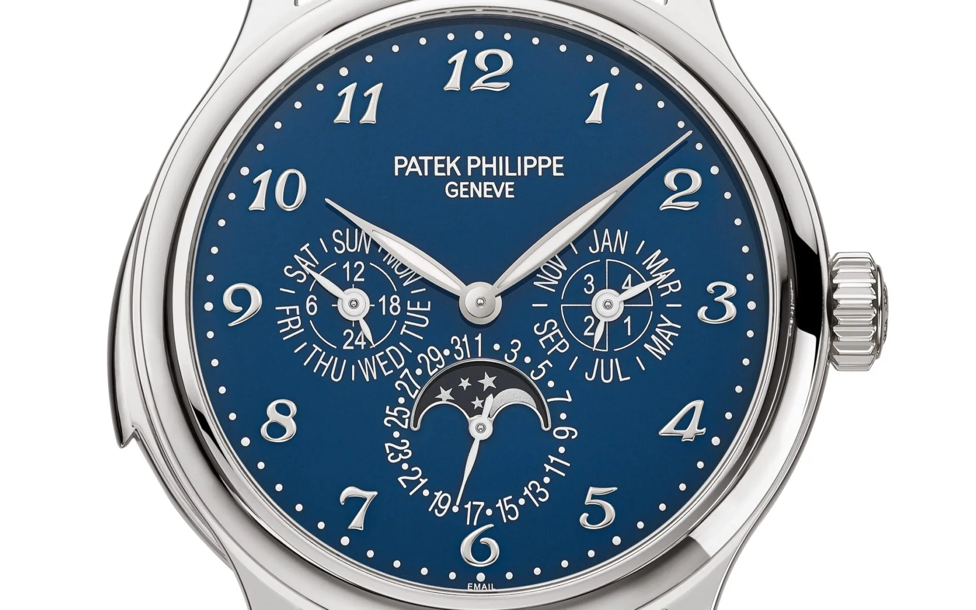 Patek Phillipe 5374G - Grand Complications - Image 2