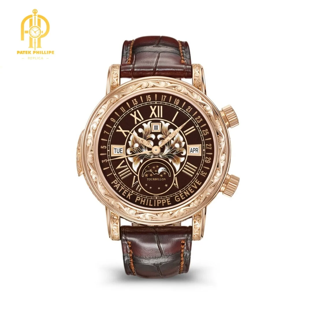 Patek Phillipe 6002R - Grand Complications