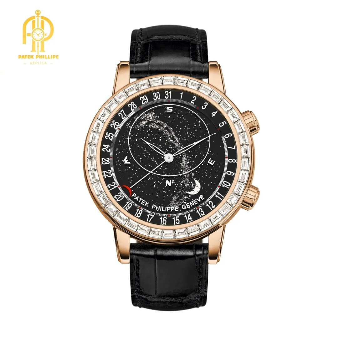 Patek Phillipe 6102R - Grand Complications