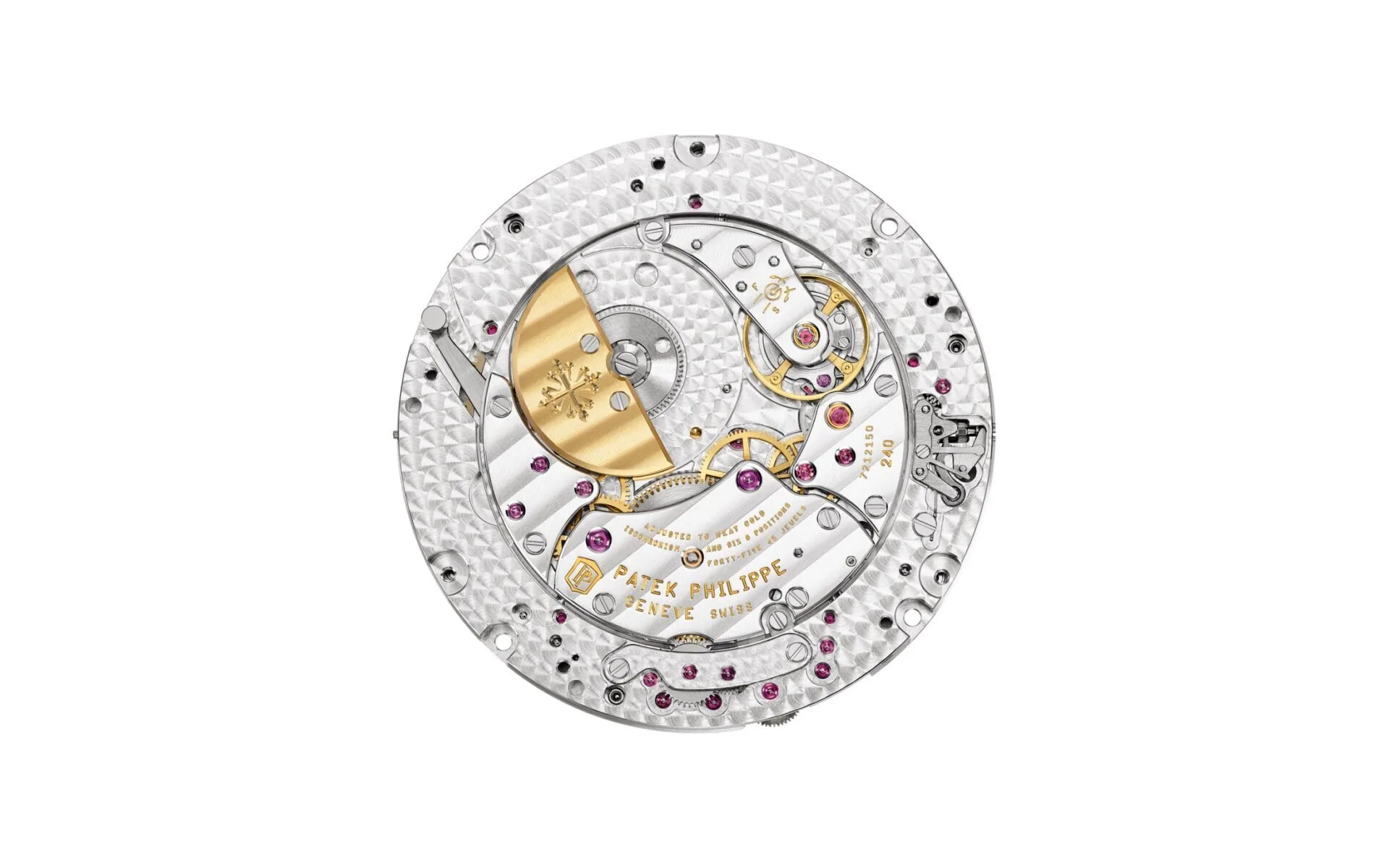 Patek Phillipe 6104R - Grand Complications - Image 2