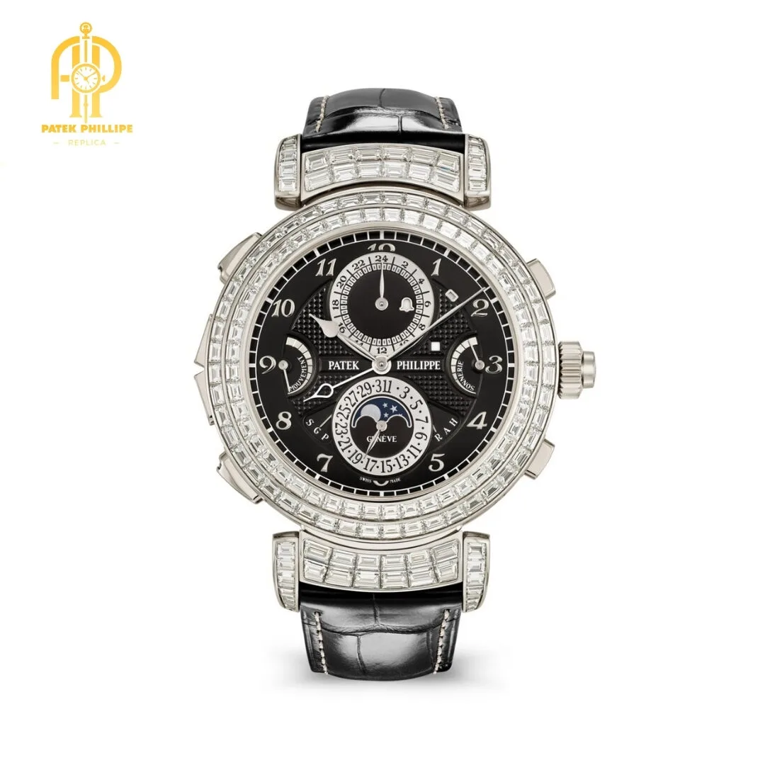 Patek Phillipe 6300/400G - Grand Complications