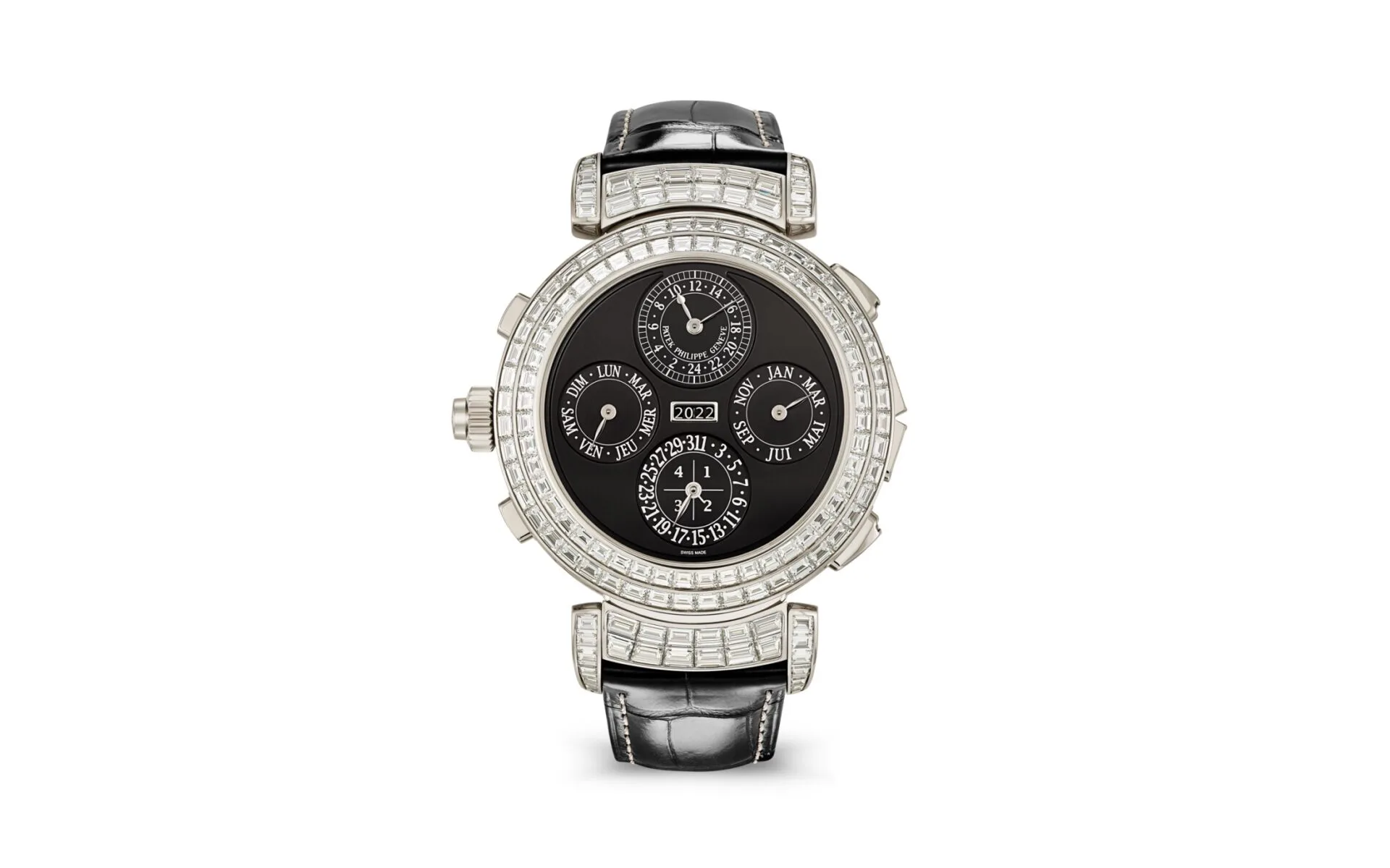 Patek Phillipe 6300/400G - Grand Complications - Image 5