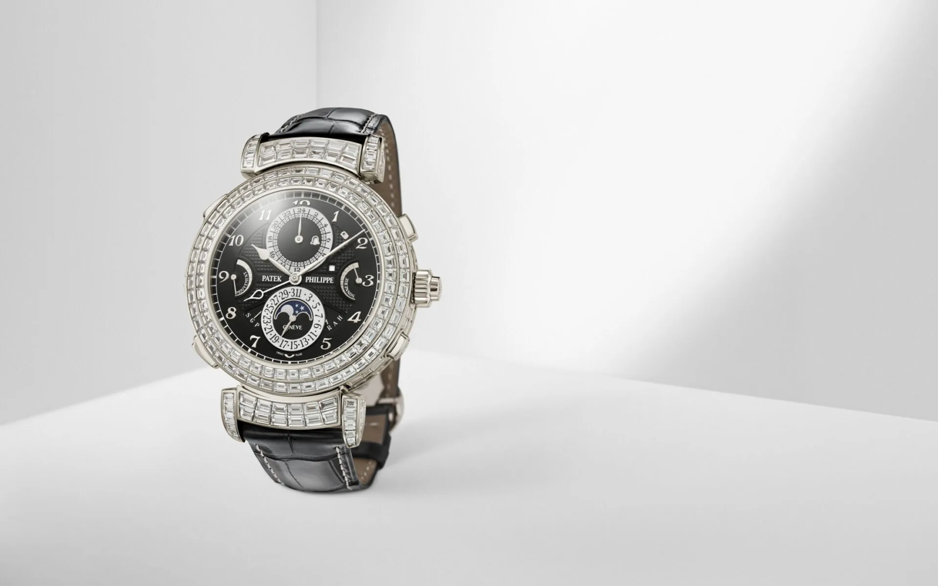 Patek Phillipe 6300/400G - Grand Complications - Image 2