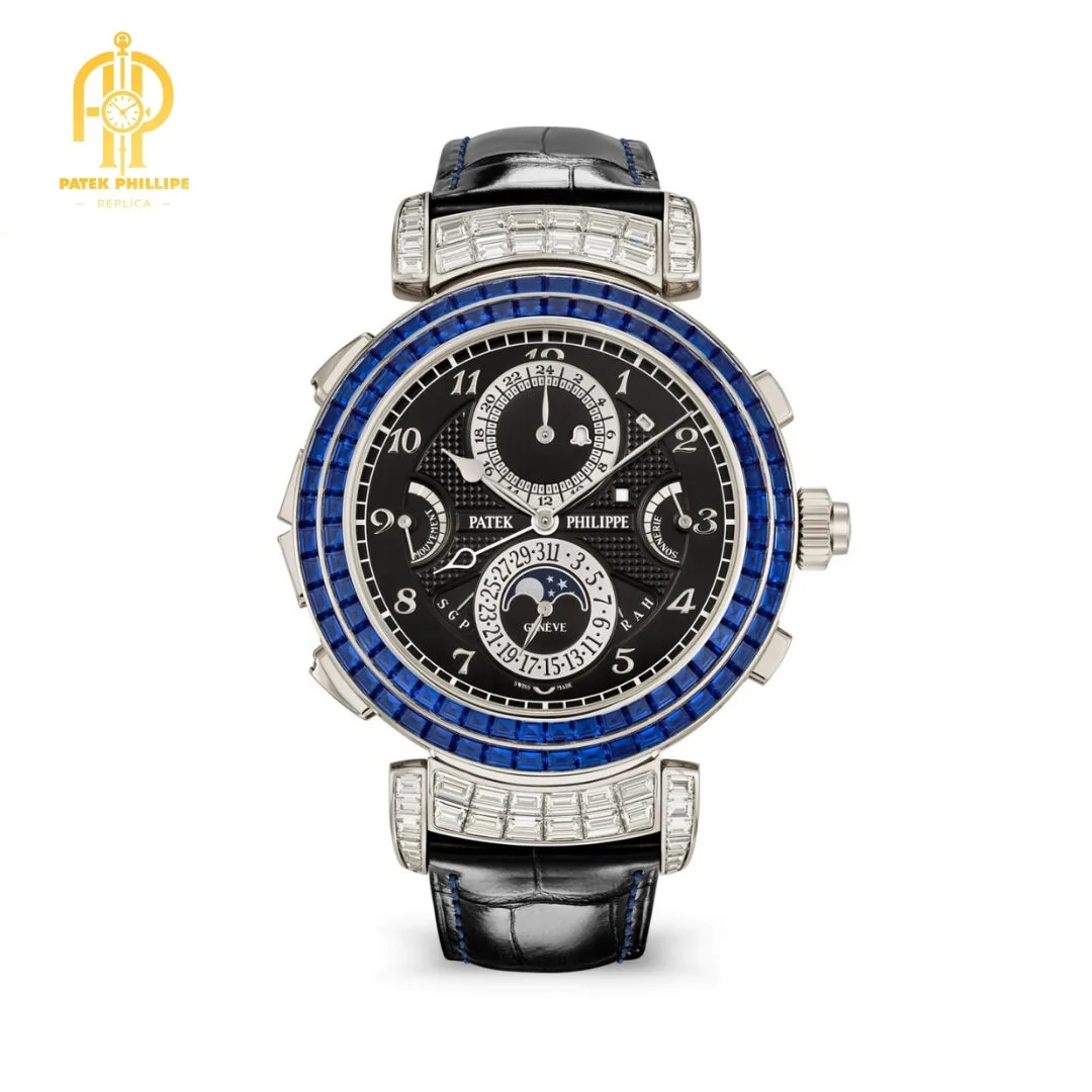 Patek Phillipe 6300/401G - Grand Complications