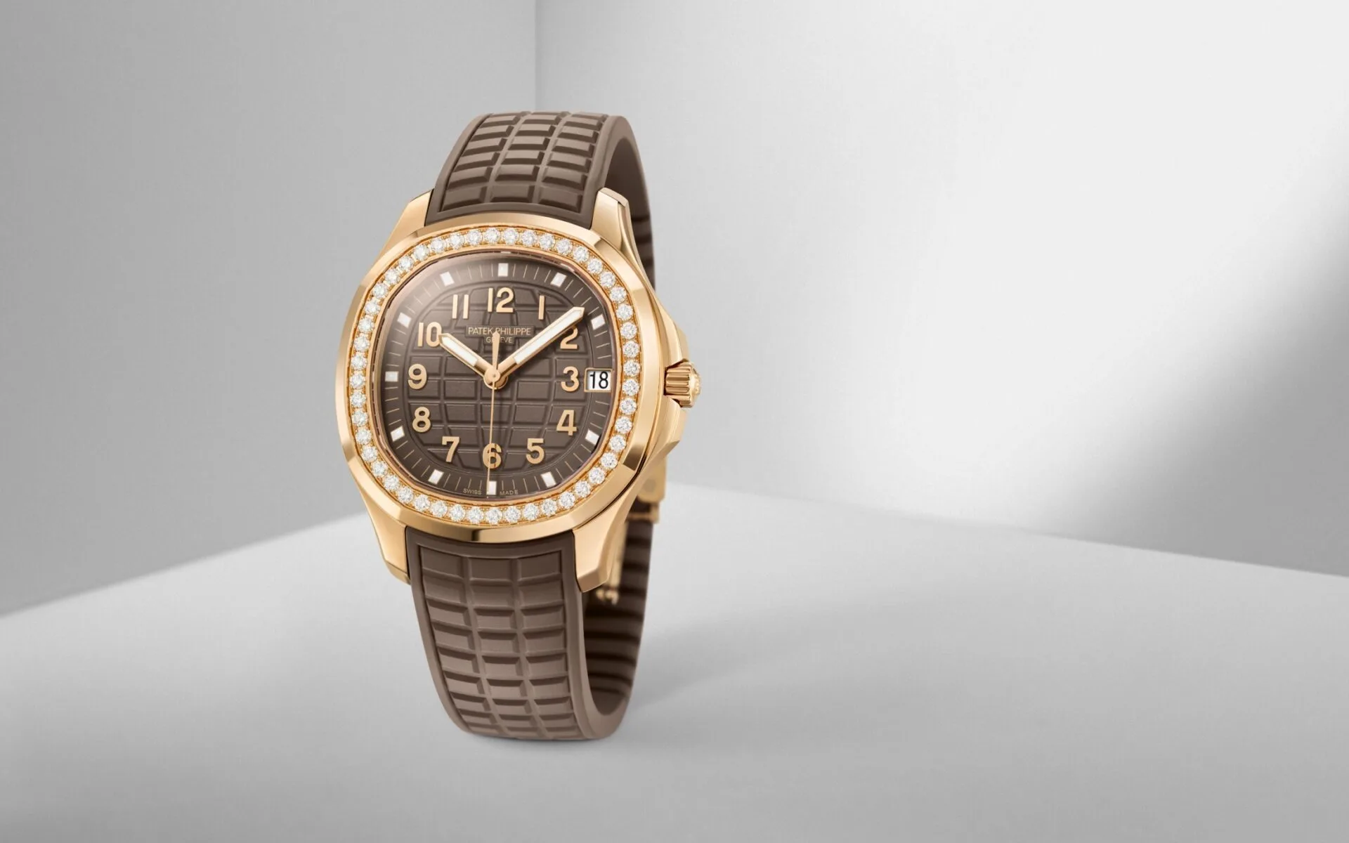 Patek Phillipe Aquanuat 5268/200R-010 - Image 3