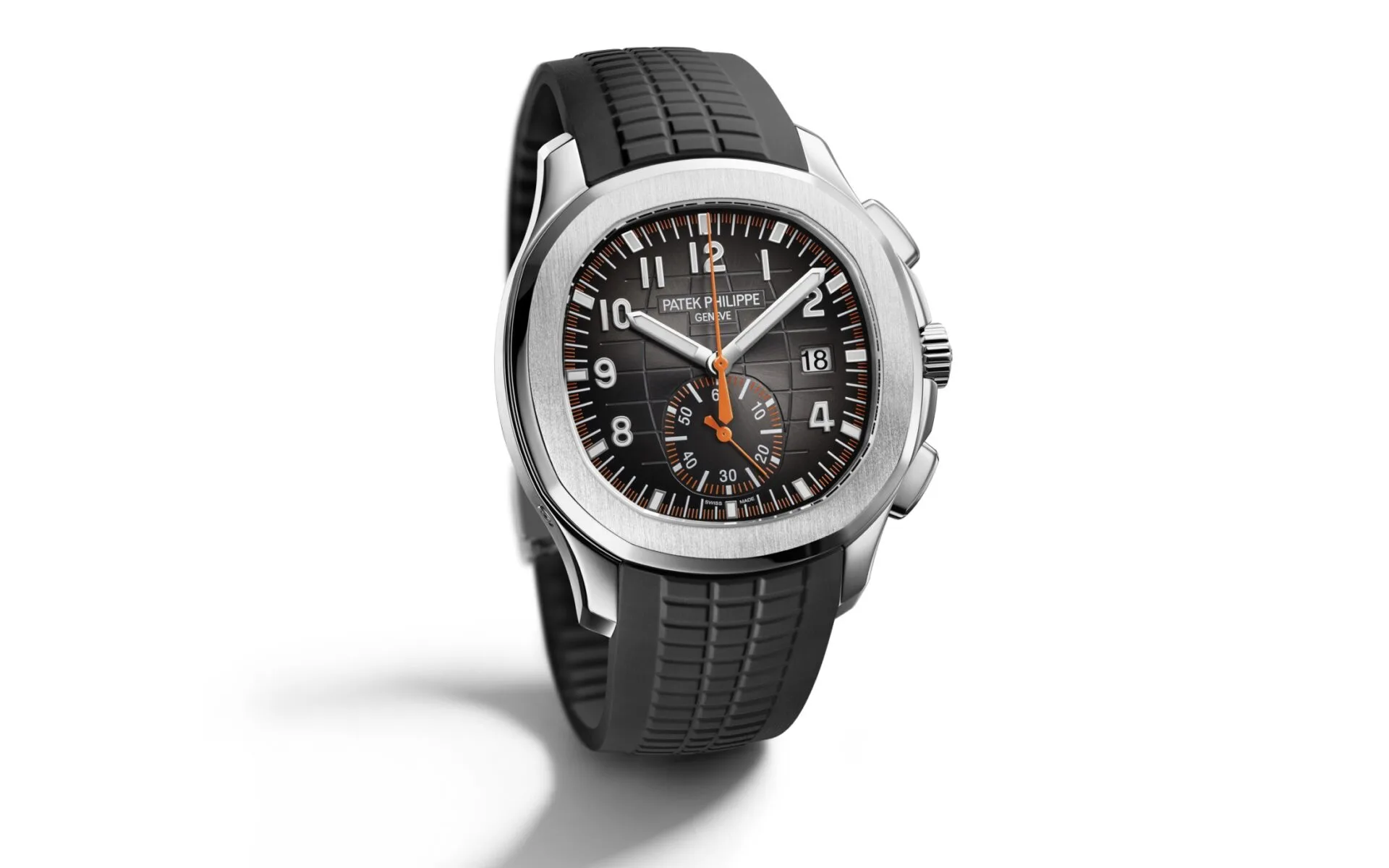 Patek Phillipe Aquanuat 5968A-001 - Image 5