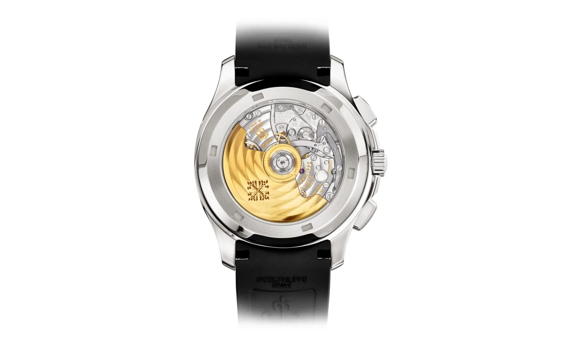 Patek Phillipe Aquanuat 5968A-001 - Image 4