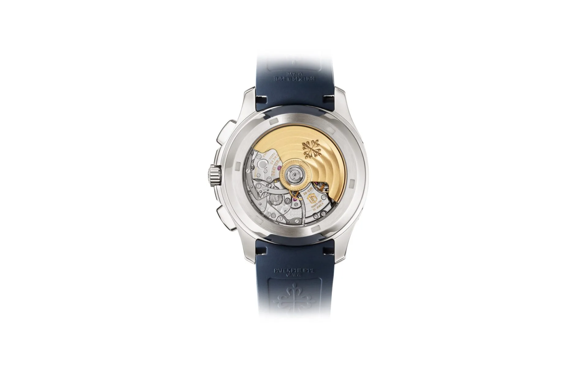 Patek Phillipe Aquanuat 5968G-001 - Image 5