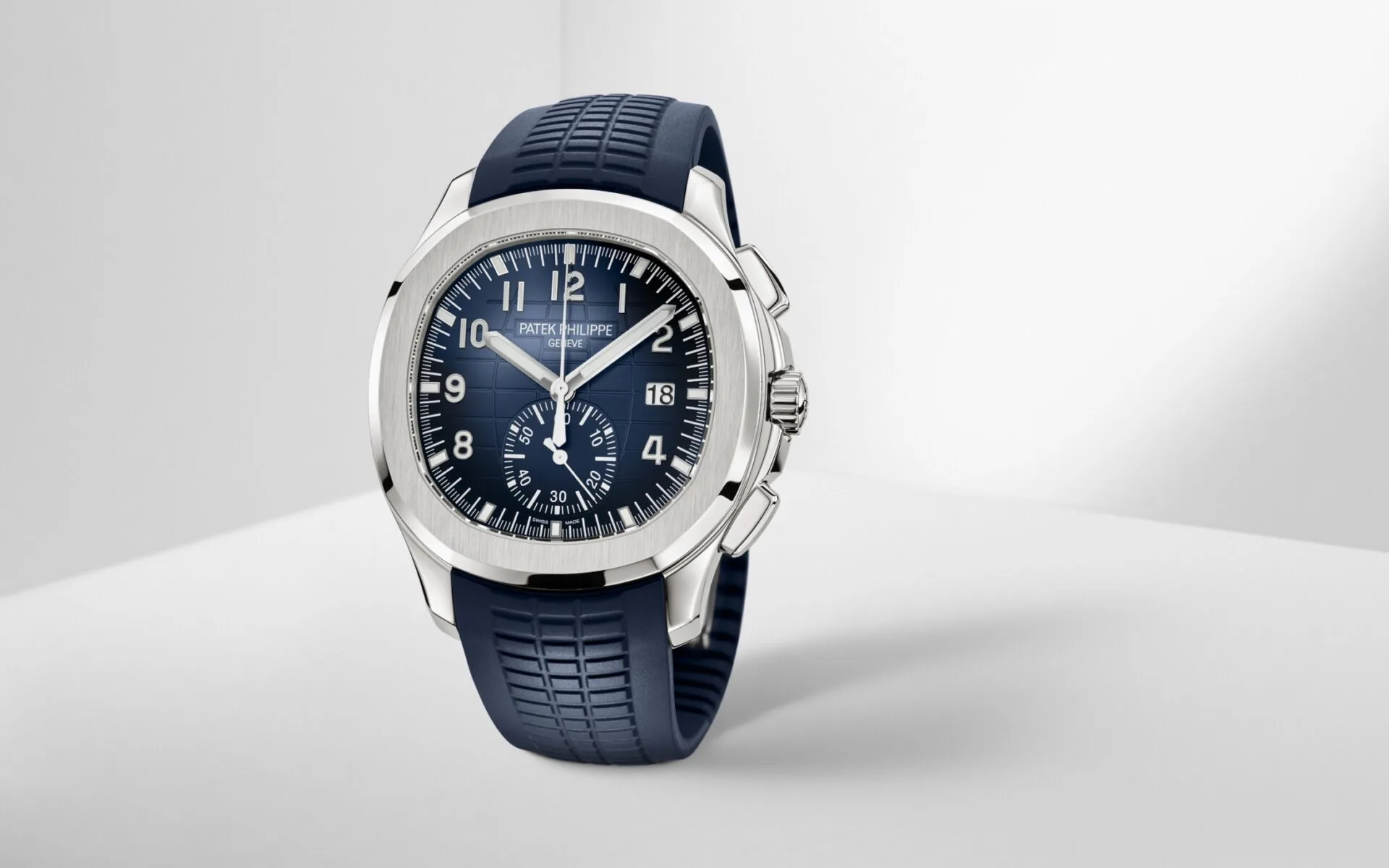 Patek Phillipe Aquanuat 5968G-001 - Image 3