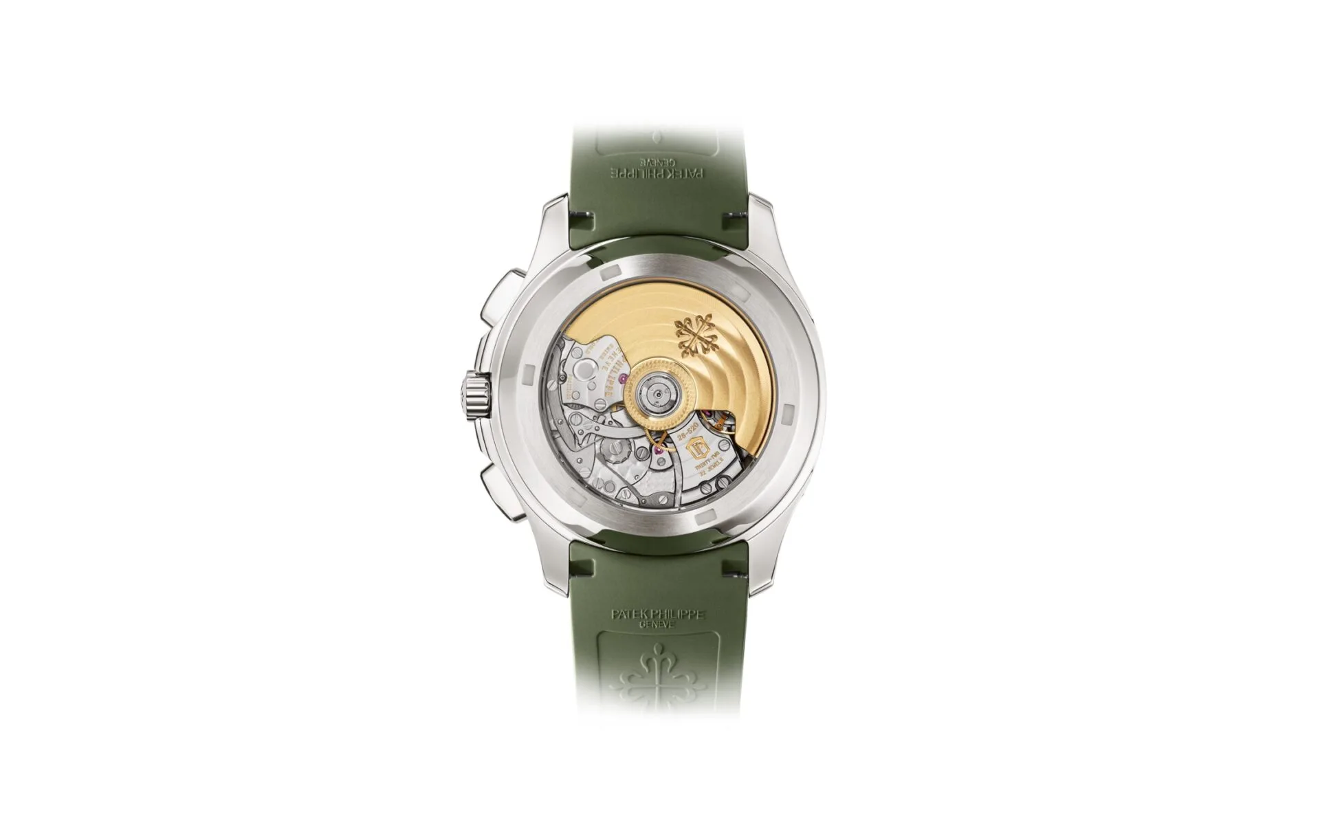 Patek Phillipe Aquanuat 5968G-010 - Image 5