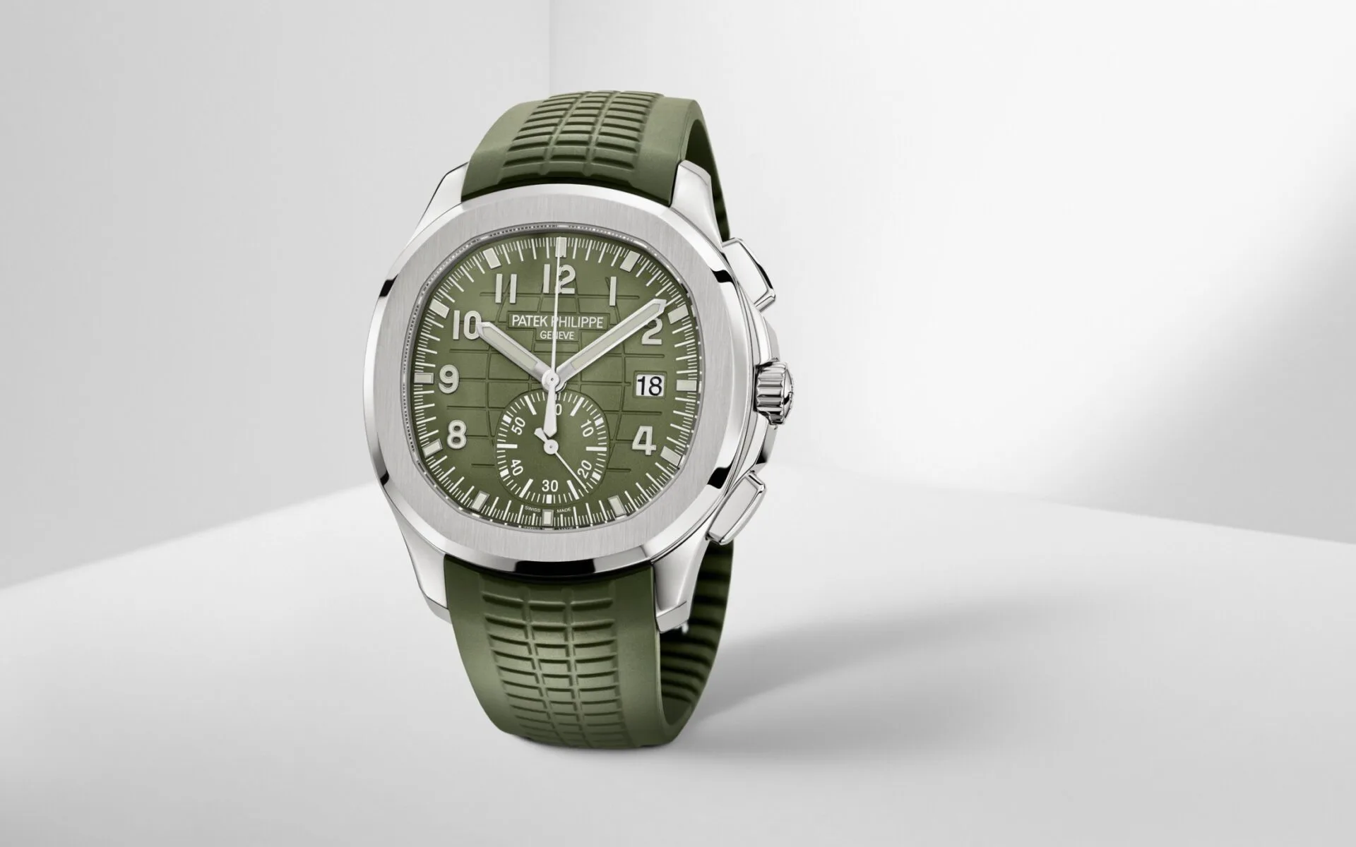 Patek Phillipe Aquanuat 5968G-010 - Image 3