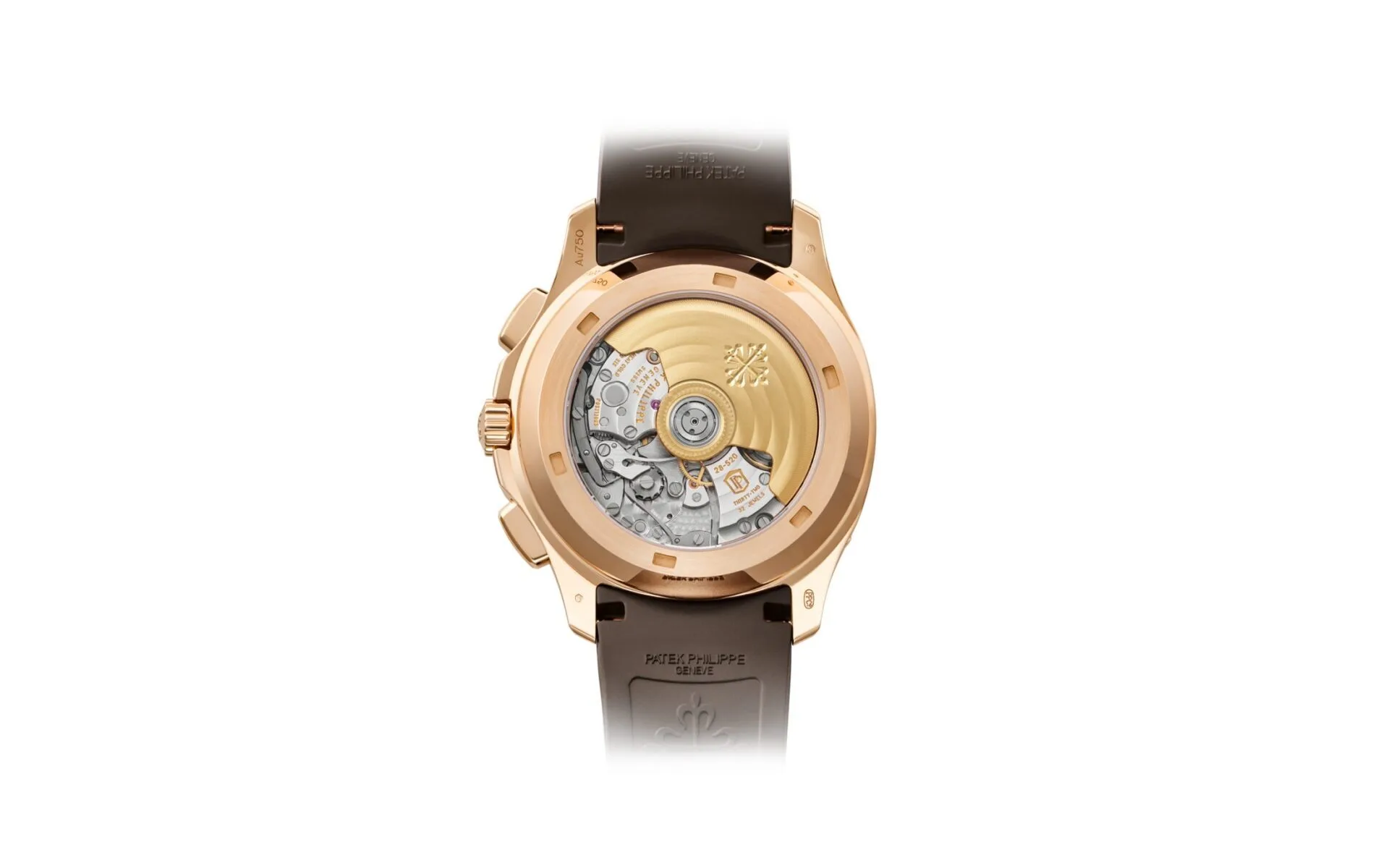 Patek Phillipe Aquanuat 5968R-001 - Image 5