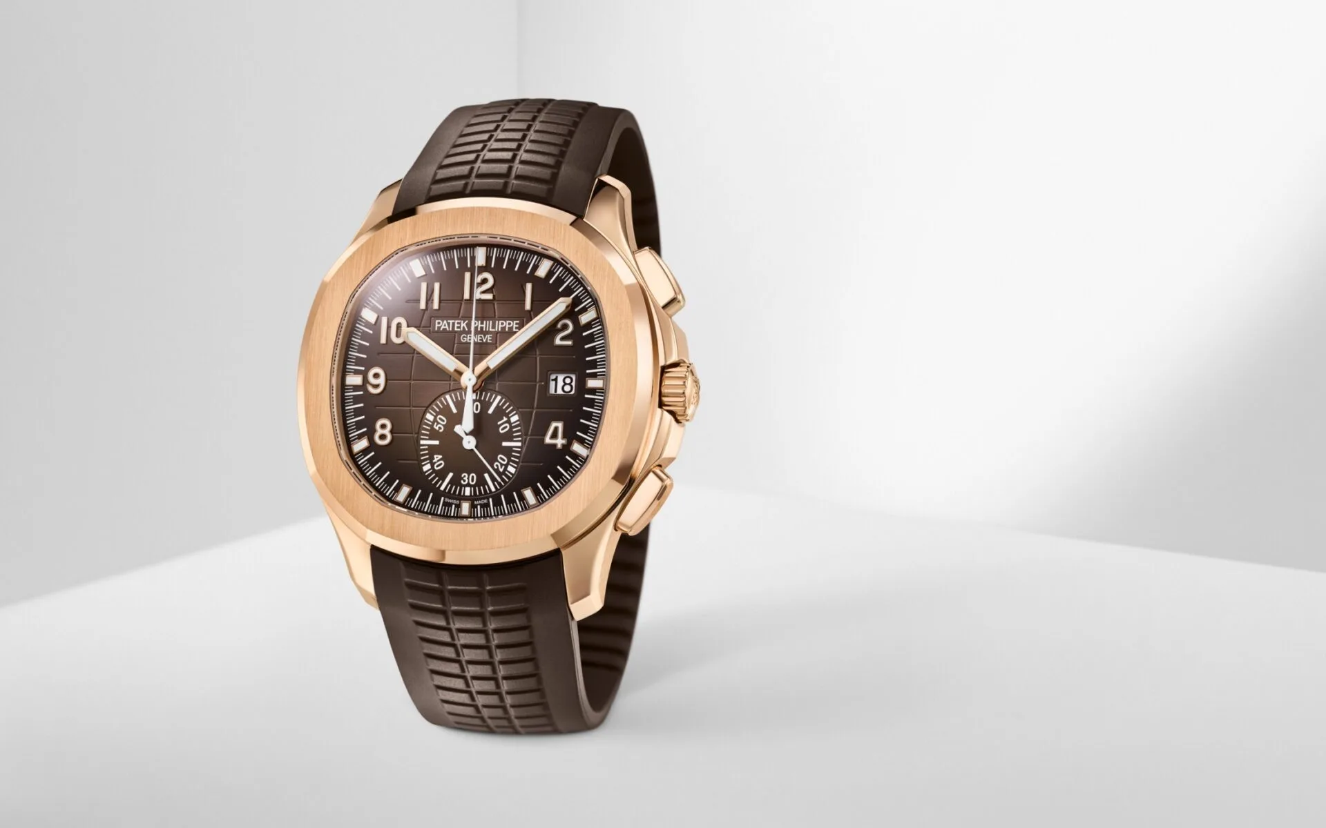 Patek Phillipe Aquanuat 5968R-001 - Image 3