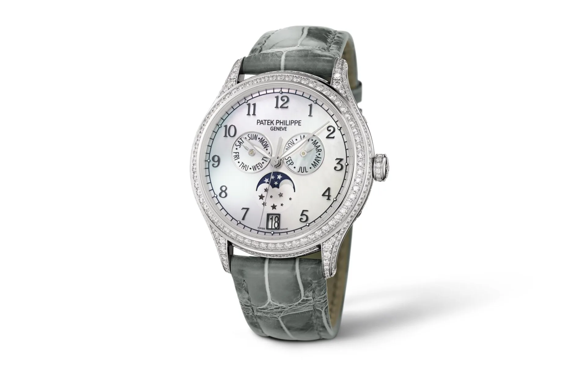 Patek Phillipe Complications 4948G - Image 4