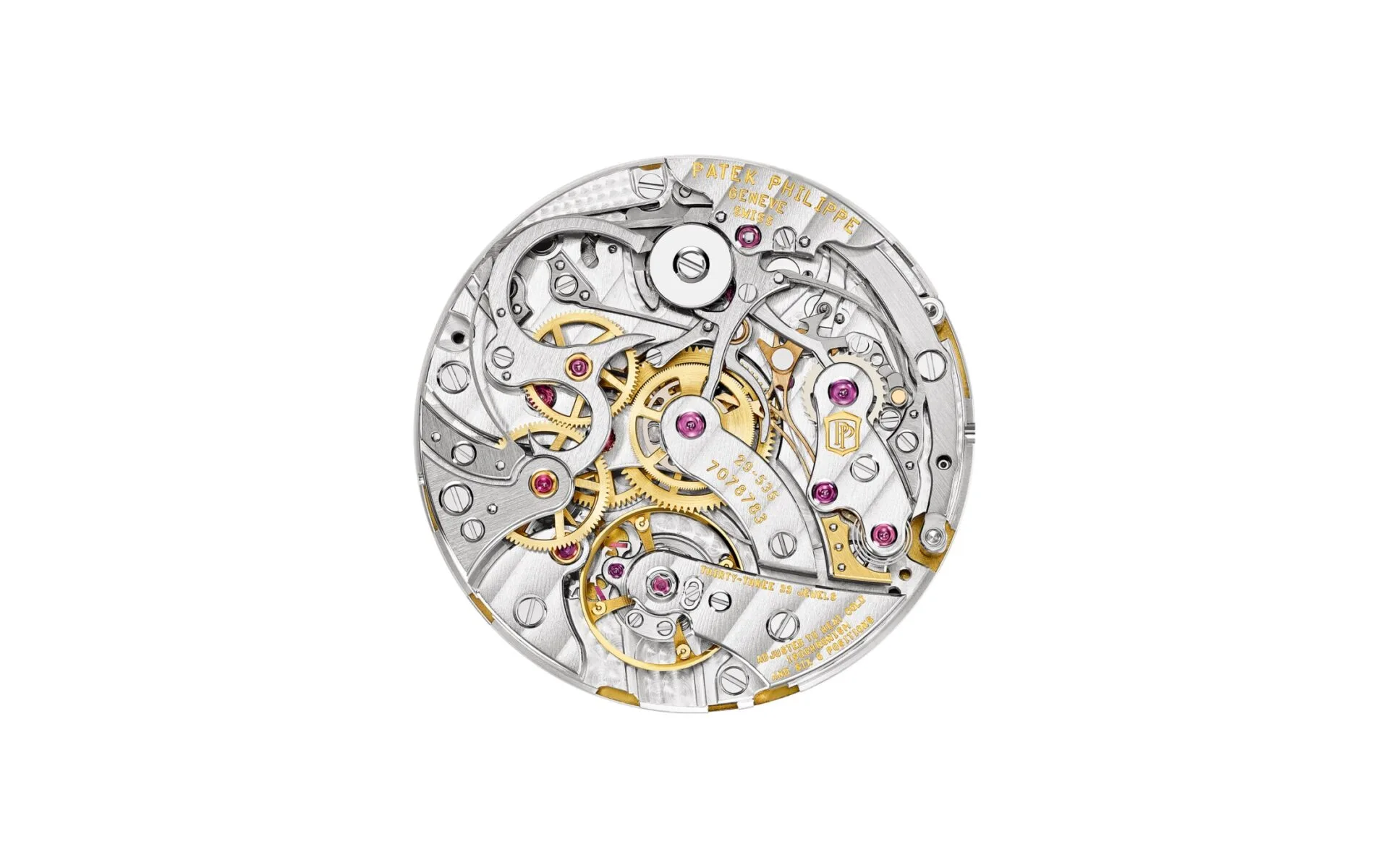 Patek Phillipe Complications 5172G-010 - Image 3