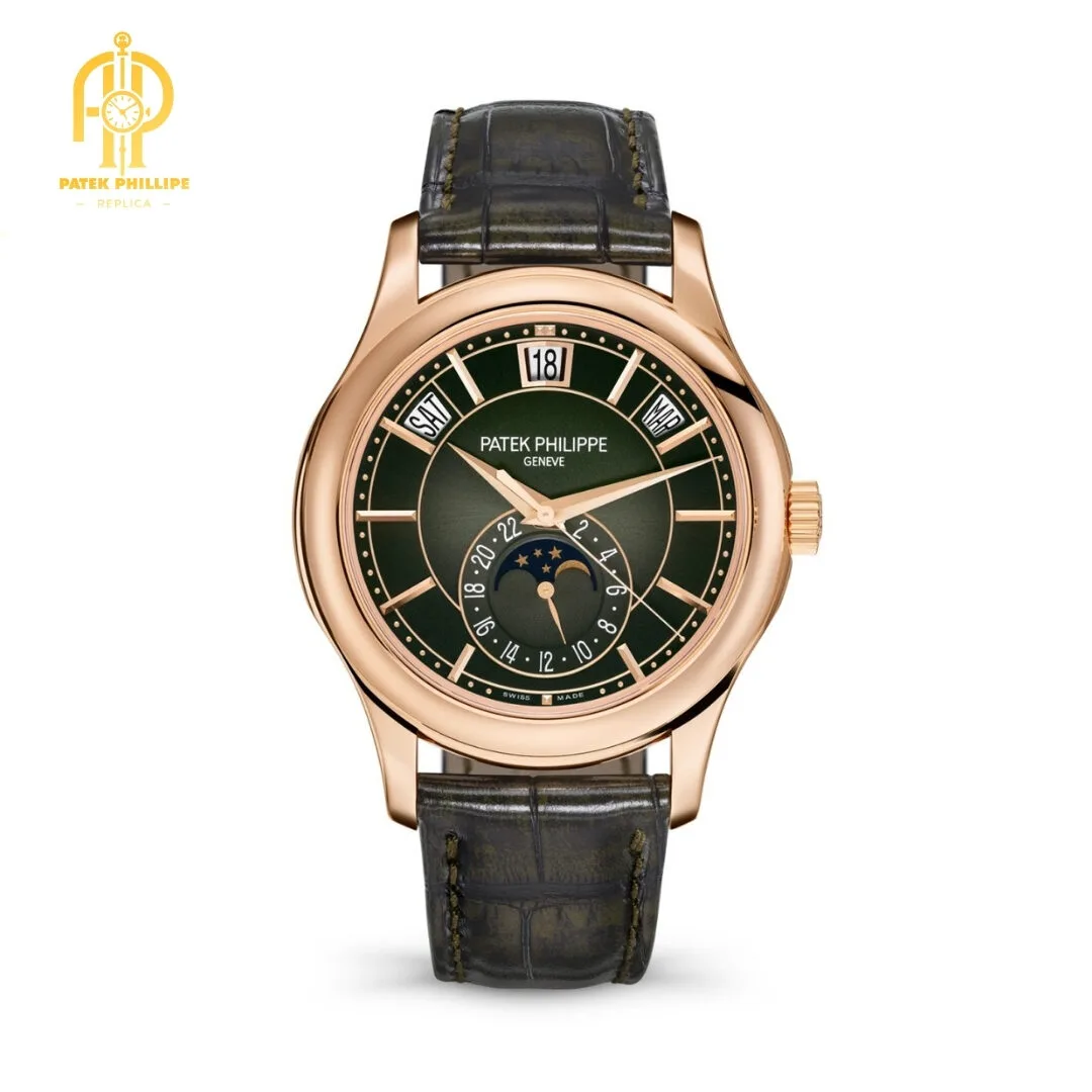 Patek Phillipe Complications 5205R